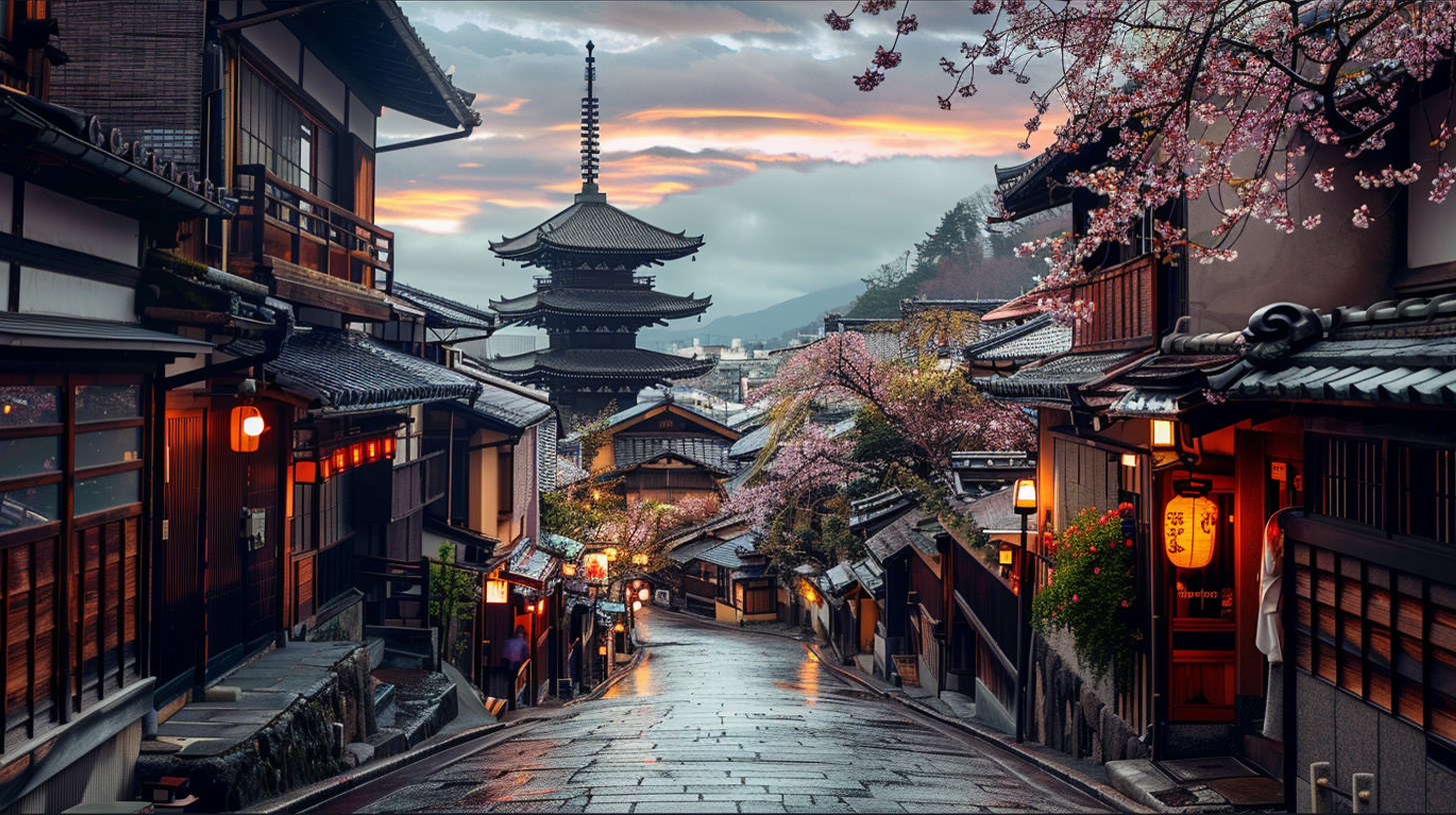Japan Kyoto