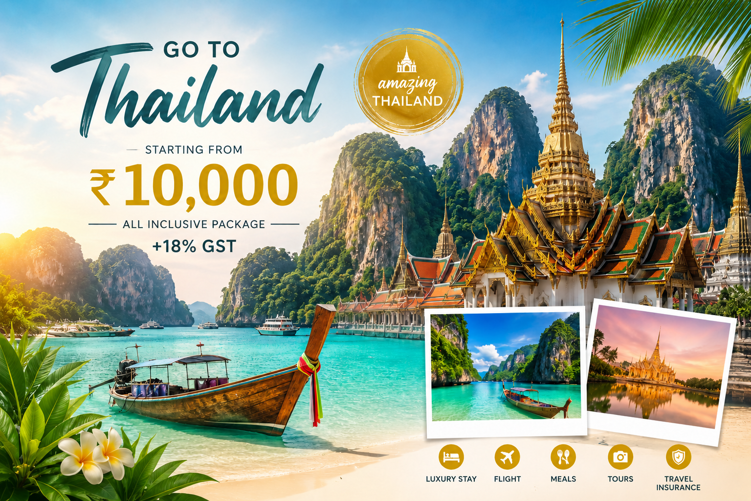 Thailand Package